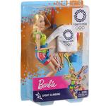 Барби, кукла-олимпийка-альпинистка. Barbie - фото 3