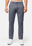 Тканевые брюки INDICODE JEANS Regular Pants Remy, темно-синий - фото 2