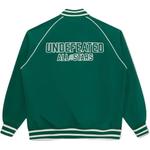 UNDEFEATED Куртка унисекс, Green - фото 7