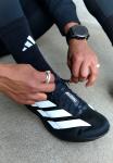 Кроссовки для бега ADIZERO EVO SL Adidas Performance, черный - фото 3