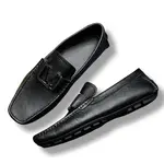 Gommino Лоферы мужские черный Brounvanm - фото 6