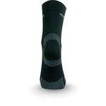 Носки Lasting OLI 900 Half long, черный - фото 2