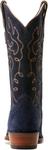 Женские вестерн-сапоги ARIAT Jukebox, Polo Blue Suede - фото 5