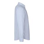 Рубашка Crownlux performance microe Devon & Jones, Navy And White - фото 3