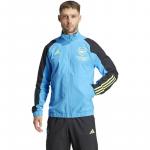 Fan Jacket afc pre jkt Adidas, цвет pulblu - фото 2