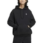 Свитшот унисекс черный Adidas Neo - фото 3