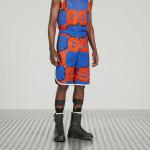 Шорты мужские Gucci, синий - фото 4