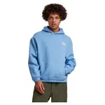 Худи Mister Tee Up And Beyond Fluffy, синий - фото