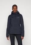 Зимняя куртка HOODED JACKET Columbia, черный - фото 5