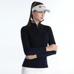 Женский свитер PGA, синий - фото 12