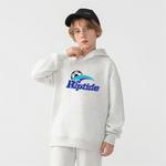 Детская толстовка Jeep, серый - фото 6