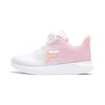 Детские кроссовки FILA PS, White/Purple - фото