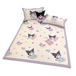 Покрывало Ice Silk Mat Sanrio, розовый - фото 5