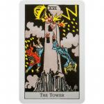 Таро А.Э. Уэйт, карты, ГОСА УРАНИИ AGM URANIA - фото 6