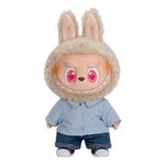 Лабубу Pop Mart The Monsters Labubu Flip with Me - фото