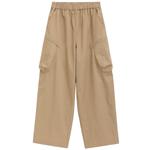 Детские карго штаны GAP, темно-серый - фото 6