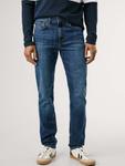 Узкие джинсы Pepe Jeans Hatch, marine blue - фото 2