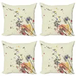 Чехол для подушки Abakuhaus - фото