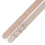 Ремень JOOP!, бежевый - фото 2