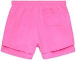 Шорты Sp5der OG Web Double Layer Short 'Pink', розовый - фото 2