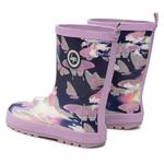 Сапоги HYPE, фиолетовый - фото 3