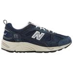 Кроссовки 878 кроссовки для бега New Balance, синий - фото 2