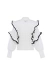 Свитер faina Sweater, цвет Wool white - фото 2