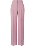 Брюки строгого кроя Tory Burch, розовый - фото