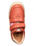Низкие кроссовки bisgaard, коралловый - фото 4