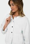 Джинсовая куртка ONLPALMA ONLY, цвет White Denim - фото 4