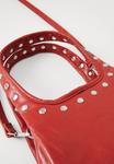 Сумка PARFOIS SHOULDER BAG PLUTO RETROGRADE, Red/Light Red - фото 6