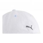 Puma Бейсболка унисекс белый - фото 4