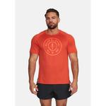 Футболка Gold'S Gym, красный - фото 3