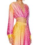 Eviie Топ в Мульти Rococo Sand - фото