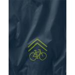 Куртка VAUDE Elmo Wind, черный - фото 3