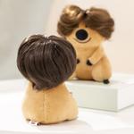 Плюшевая кукла Persimmon Bear высотой 15 см Bobby Bear - фото 7