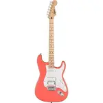 Fender Squier Sonic Stratocaster HSS - Таитянский коралл - фото