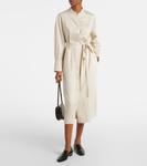 Платье миди Rosan с поясом Joseph, Quail - фото 2