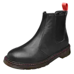 Ботинки Martin женские черный Osita Red - фото 2