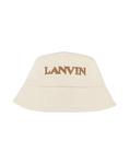 Панама Lanvin, бежевый - фото