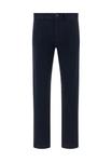Узкие брюки Boggi Milano, темно-синий - фото
