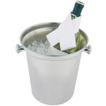 Винный и шампанский охладитель из нержавеющей стали, Ø 21 см Aps, серебристый - фото 2