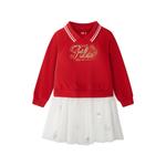 FILA KIDS Платье Legend Red детское - фото