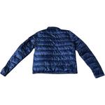 Moncler Пуховик унисекс синий - фото 3