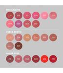 Помада IsaDora Perfect Moisture Lipstick, Nr. 227 - Pink Pompas, 4g - фото 5