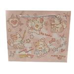 Плюшевая кукла из коллекции Pull String Animal Collection высотой 30 см Pissie - фото 3