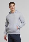 Толстовка с капюшоном Urban Classics Sweatshirt Essential, серый - фото 2
