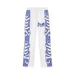 Брюки Vale Forever Insignia Sweats, White/Blue - фото