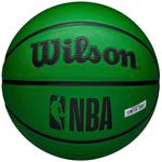 Баскетбольная майка Wilson NBA Tribute Solid Boston Celtics, размер 5 - фото 3