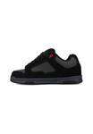 Кроссовки DC Shoes COILER, Black Grey Red/Black - фото